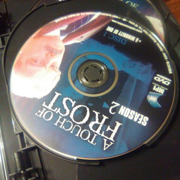 A Touch Of Frost: Season 2 DVD - Picture 6 of 10